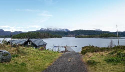 Three-Bedroom Holiday Home 
