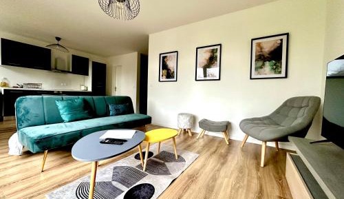 Two-Bedroom Apartment