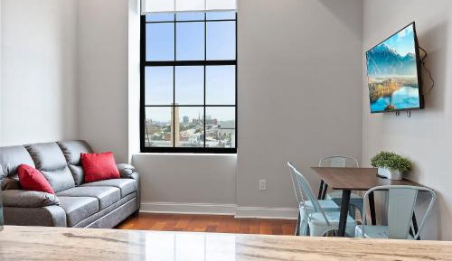 Single Room with Park View