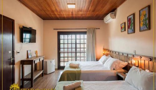 Family Suite with Balcony