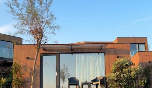 Deluxe Bungalow with Sea View