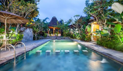 Two-Bedroom Villa
