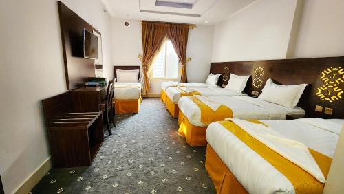 Family Room with Bathroom