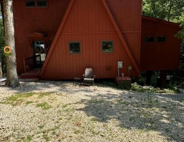 Three-Bedroom Chalet