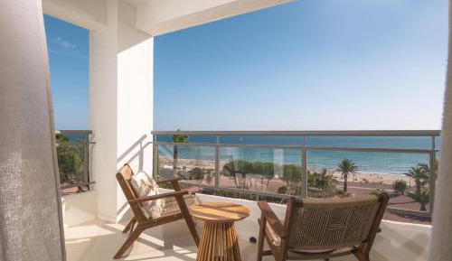 Junior Suite with Sea View "The One"