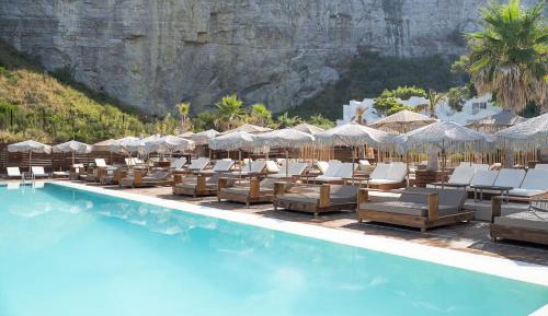 Double Room with Patio