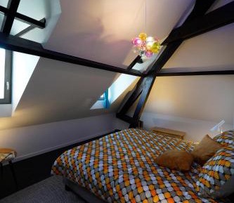 Double Room with Private External Bathroom