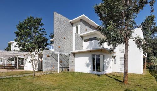 Four-Bedroom Villa