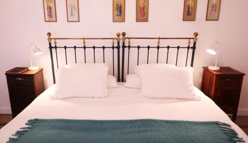 Junior Suite with Garden View