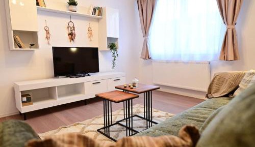 Two-Bedroom Family Apartment