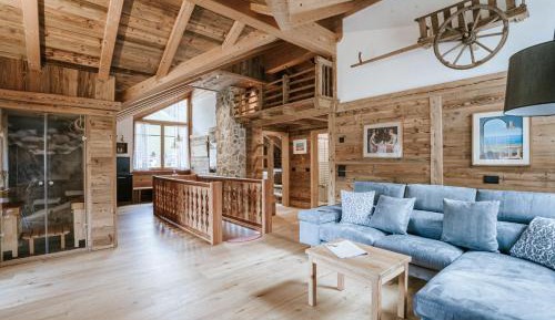 Apartment with Sauna