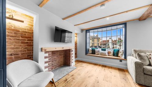 Three-Bedroom Cottage