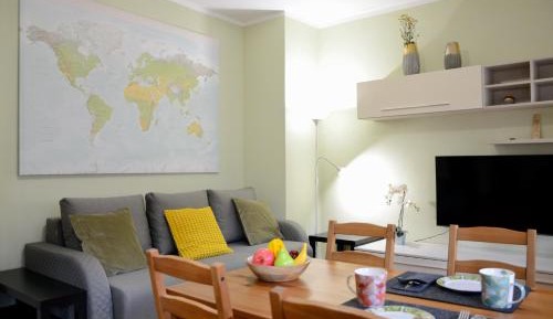 One-Bedroom Apartment