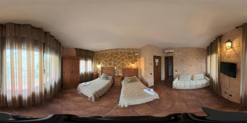 Economy Quadruple Room