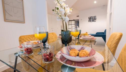 Three-Bedroom Superior Apartment