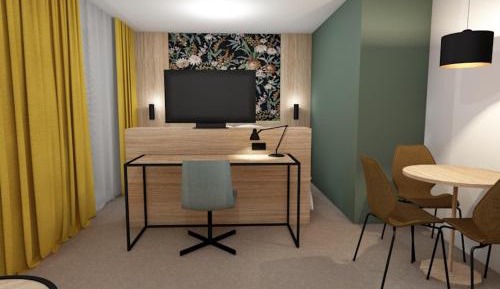 One-Bedroom Apartment - Non-Smoking