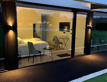 Double Room with Terrace