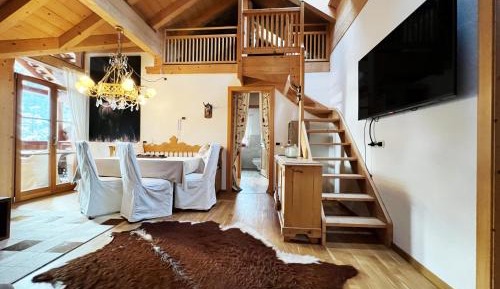 Three-Bedroom Chalet