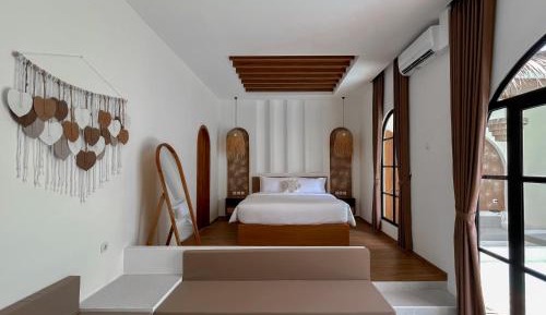 One-Bedroom Villa