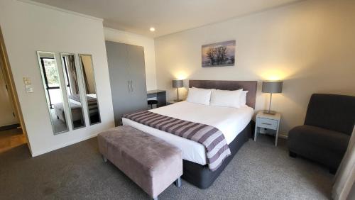 Executive Apartment with Spa Bath