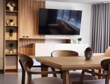 Two-Bedroom Deluxe Apartment