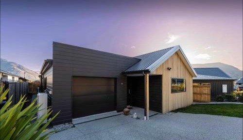 Holiday Home