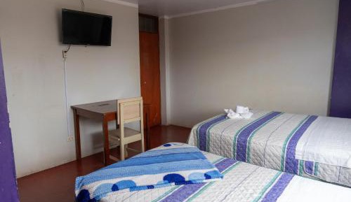 Twin Room