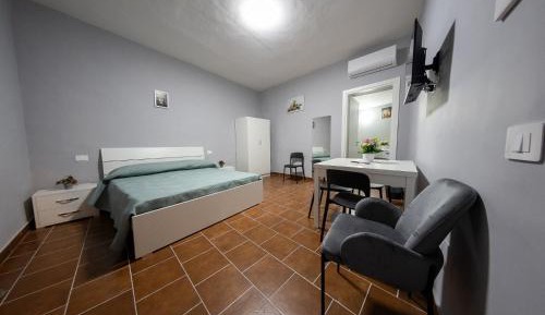 Triple Room with Private Bathroom