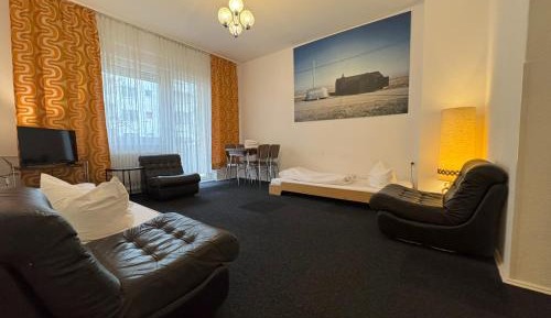 Apartment 11 - Ruppiner Str. 38 