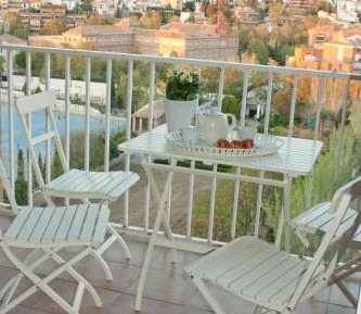 Apartment with Terrace