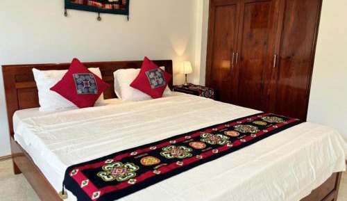 Double Room with Lake View