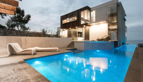 Holiday Home