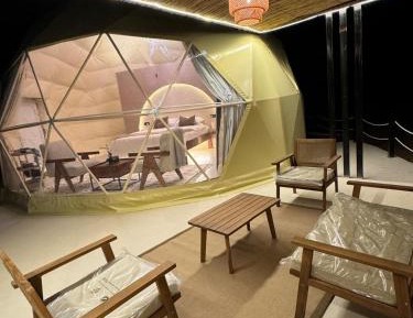 Luxury Quadruple Room