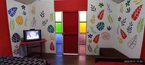 Triple Room with Mountain View