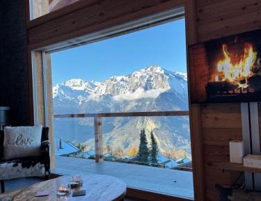 Three-Bedroom Chalet