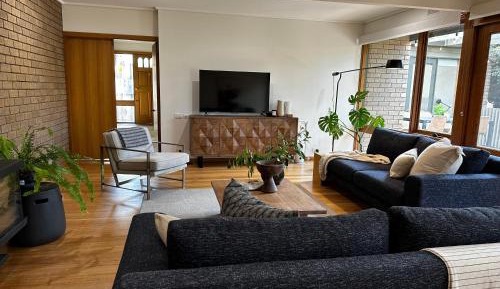 Three-Bedroom House