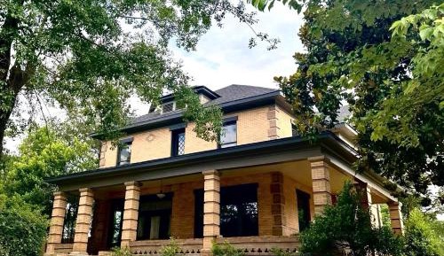 Four-Bedroom House
