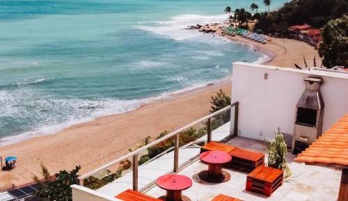 Triple Room with Sea View