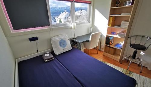 Double Room with Shared Bathroom