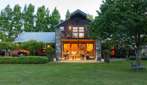 Five-Bedroom House