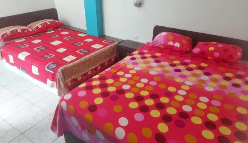 Standard Quadruple Room