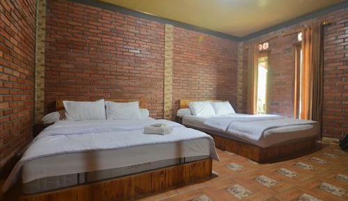 Quadruple Room with Sea View