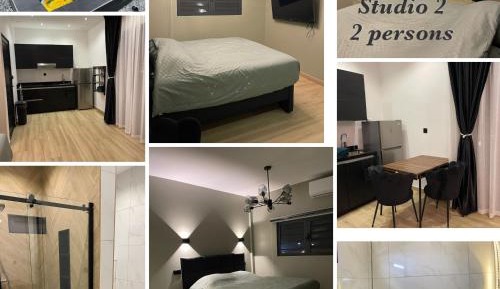 Deluxe Double Studio