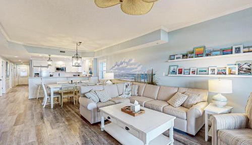 Three Bedroom Apartment