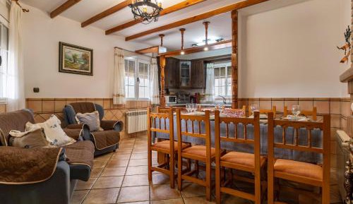 Five-Bedroom Holiday Home