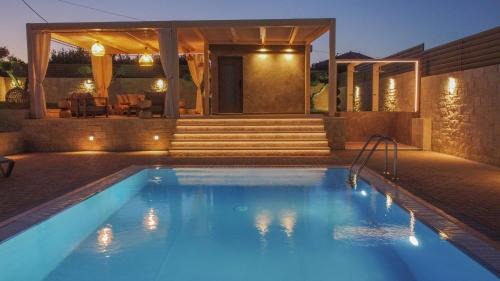 Villa with Private Pool