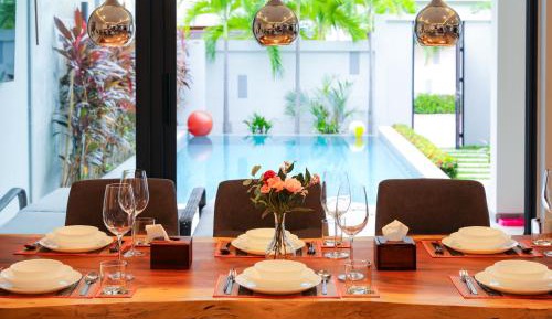 Villa with Private Pool