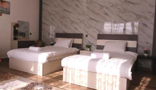 Superior Twin Room with Garden View