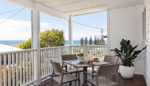 Holiday Home