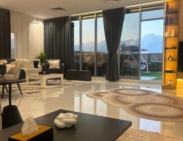 Three-Bedroom Apartment Suite